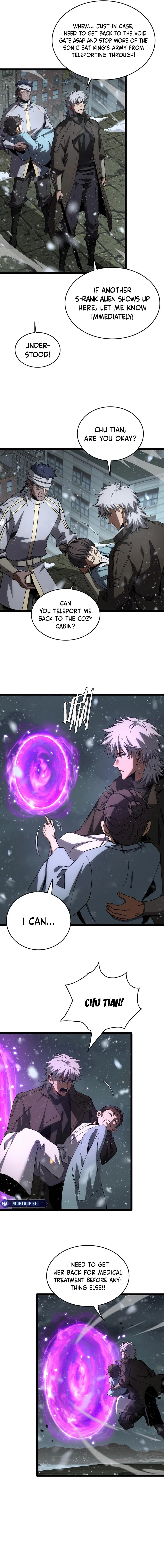 The Ten Thousand Clans Invasion: Guardian of the Rear Chapter 41 9